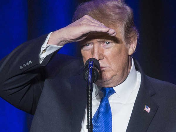 高忆配资 内部敏感文件遭万人共享 特朗普政府又曝安全漏洞