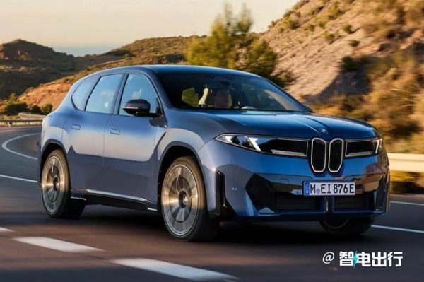 牛跟投 慕尼黑沈阳同步！宝马新世代BMW iX3首发，中国专属2026量产